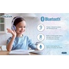 image:imageWicked Glinda Bluetooth Headphones for Kids Wireless Headphones for School Home or TravelFrozen