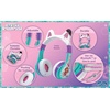 image:imageWicked Glinda Bluetooth Headphones for Kids Wireless Headphones for School Home or TravelGabby