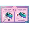 image:imageWicked Glinda Bluetooth Headphones for Kids Wireless Headphones for School Home or TravelGabby