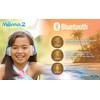 image:imageWicked Glinda Bluetooth Headphones for Kids Wireless Headphones for School Home or TravelMoana