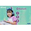 image:imageWicked Glinda Bluetooth Headphones for Kids Wireless Headphones for School Home or TravelStitch