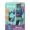 image:imageWicked Glinda Bluetooth Headphones for Kids Wireless Headphones for School Home or TravelStitch