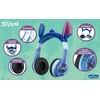 image:imageWicked Glinda Bluetooth Headphones for Kids Wireless Headphones for School Home or TravelStitch