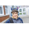 image:imageWicked Glinda Bluetooth Headphones for Kids Wireless Headphones for School Home or TravelStitch