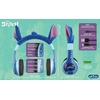 image:imageWicked Glinda Bluetooth Headphones for Kids Wireless Headphones for School Home or TravelStitch