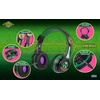 image:imageWicked Glinda Bluetooth Headphones for Kids Wireless Headphones for School Home or TravelWicked Elphaba