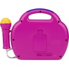 image:imageWicked Karaoke Microphone with Boombox Kids Karaoke Machine with MusicBarney