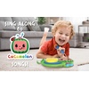 image:imageWicked Karaoke Microphone with Boombox Kids Karaoke Machine with MusicCocomelon