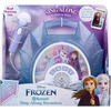 image:imageWicked Karaoke Microphone with Boombox Kids Karaoke Machine with MusicFrozen