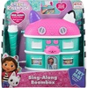 image:imageWicked Karaoke Microphone with Boombox Kids Karaoke Machine with MusicGabbys Dollhouse