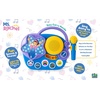 image:imageWicked Karaoke Microphone with Boombox Kids Karaoke Machine with MusicMs Rachel