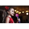 image:imageeKids Barney Microphone Toy for Toddlers Includes Builtin Music and Lights Designed for Fans of Barney Toys