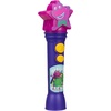 image:imageeKids Barney Microphone Toy for Toddlers Includes Builtin Music and Lights Designed for Fans of Barney Toys