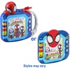 image:imageeKids Blippi Book Toddler Toys with Builtin Preschool Learning Games Educational Toys for Toddler Activities for Fans of Blippi Toys and GiftsMulti ColorSpidey