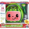 image:imageeKids Cocomelon Karaoke Machine Portable Bluetooth Party Speaker with Microphone for Kids Builtin Cocomelon Songs and Speaker with USB Port to Play Music