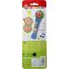 image:imageeKids Cocomelon Toy Microphone Toy for Toddlers with Builtin Music Designed for Fans of Cocomelon Toys