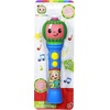 image:imageeKids Cocomelon Toy Microphone Toy for Toddlers with Builtin Music Designed for Fans of Cocomelon Toys