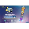 image:imageeKids Disney Encanto Karaoke Microphone with Bluetooth Speaker Wireless Microphone Connects to Disney Songs Via EZ Link Feature for Fans of Encanto Toys for Girls