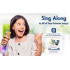 image:imageeKids Disney Encanto Karaoke Microphone with Bluetooth Speaker Wireless Microphone Connects to Disney Songs Via EZ Link Feature for Fans of Encanto Toys for Girls