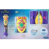 image:imageeKids Disney Encanto Karaoke Microphone with Bluetooth Speaker Wireless Microphone Connects to Disney Songs Via EZ Link Feature for Fans of Encanto Toys for Girls