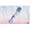 image:imageeKids Disney Frozen 2 Bluetooth Karaoke Microphone with LED Disco Party Lights Portable Speaker Compatible with Siri Google Assistant for Fans of Frozen Toys and Gifts