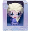 image:imageeKids Disney Stitch Bluetooth Speaker with Rechargeable Battery Portable Wireless Speaker StitchFrozen Elsa