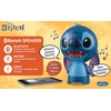 image:imageeKids Disney Stitch Bluetooth Speaker with Rechargeable Battery Portable Wireless Speaker StitchStitch