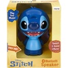 image:imageeKids Disney Stitch Bluetooth Speaker with Rechargeable Battery Portable Wireless Speaker StitchStitch