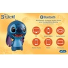 image:imageeKids Disney Stitch Bluetooth Speaker with Rechargeable Battery Portable Wireless Speaker StitchStitch
