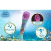 image:imageeKids Disney The Little Mermaid Toy Microphone for Kids with Builtin Music and Flashing Lights Designed for Fans of Disney Toys for Girls