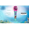 image:imageeKids Disney The Little Mermaid Toy Microphone for Kids with Builtin Music and Flashing Lights Designed for Fans of Disney Toys for Girls