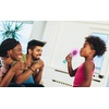 image:imageeKids Disney The Little Mermaid Toy Microphone for Kids with Builtin Music and Flashing Lights Designed for Fans of Disney Toys for Girls