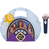image:imageeKids Disney Wish Karaoke Microphone with Bluetooth Speaker for Fans of Disney Toys Kids Karaoke Machine with Built in Music