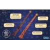 image:imageeKids Harry Potter Dueling Wands with Lights and Sound Effects Designed for Fans of Harry Potter Toys