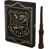 image:imageeKids Harry Potter Wizard Journal for Kids with Invisible Ink Pen Spell Cards and Wand Designed for Fans of Harry Potter Toys