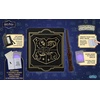 image:imageeKids Harry Potter Wizard Journal for Kids with Invisible Ink Pen Spell Cards and Wand Designed for Fans of Harry Potter Toys