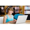 image:imageeKids Mickey Mouse Kids Headphones with 35mm Audio Jack Wired Headphones for School Home or Travel Mickey MouseAvengers