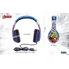 image:imageeKids Mickey Mouse Kids Headphones with 35mm Audio Jack Wired Headphones for School Home or Travel Mickey MouseAvengers