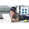 image:imageeKids Mickey Mouse Kids Headphones with 35mm Audio Jack Wired Headphones for School Home or Travel Mickey MouseAvengers