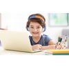 image:imageeKids Mickey Mouse Kids Headphones with 35mm Audio Jack Wired Headphones for School Home or Travel Mickey MouseBlippi