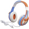 image:imageeKids Mickey Mouse Kids Headphones with 35mm Audio Jack Wired Headphones for School Home or Travel Mickey MouseBlippi
