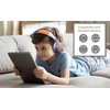 image:imageeKids Mickey Mouse Kids Headphones with 35mm Audio Jack Wired Headphones for School Home or Travel Mickey MouseBlippi