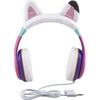 image:imageeKids Mickey Mouse Kids Headphones with 35mm Audio Jack Wired Headphones for School Home or Travel Mickey MouseGabbys Dollhouse
