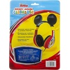 image:imageeKids Mickey Mouse Kids Headphones with 35mm Audio Jack Wired Headphones for School Home or Travel Mickey MouseMickey Mouse