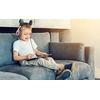 image:imageeKids Mickey Mouse Kids Headphones with 35mm Audio Jack Wired Headphones for School Home or Travel Mickey MouseMickey Mouse