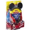 image:imageeKids Mickey Mouse Kids Headphones with 35mm Audio Jack Wired Headphones for School Home or Travel Mickey MouseMickey Mouse