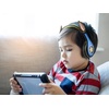 image:imageeKids Mickey Mouse Kids Headphones with 35mm Audio Jack Wired Headphones for School Home or Travel Mickey MousePaw Patrol Chase
