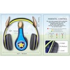 image:imageeKids Mickey Mouse Kids Headphones with 35mm Audio Jack Wired Headphones for School Home or Travel Mickey MousePaw Patrol Chase