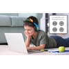 image:imageeKids Mickey Mouse Kids Headphones with 35mm Audio Jack Wired Headphones for School Home or Travel Mickey MousePaw Patrol Chase