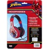 image:imageeKids Mickey Mouse Kids Headphones with 35mm Audio Jack Wired Headphones for School Home or Travel Mickey MouseSpiderman